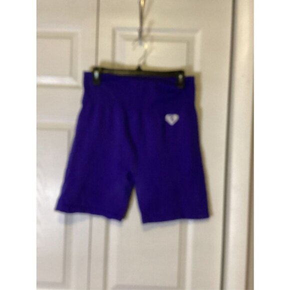 Women's Best Purple shorts - Picture 4 of 5